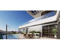 villa en Venta en Los Alcazares. ETRV-T308