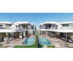 villa en Venta en Los Alcazares. ETRV-T308