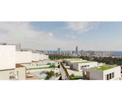 villa en Venta en Finestrat. ETRV-T313