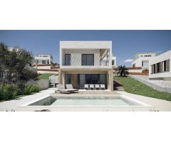 villa en Venta en Finestrat. ETRV-T313