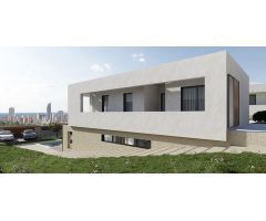 villa en Venta en Finestrat. ETRV-T313