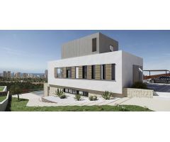 villa en Venta en Finestrat. ETRV-T314