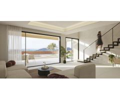 villa en Venta en Finestrat. ETRV-T314