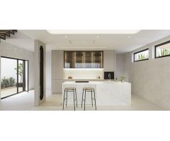 villa en Venta en Finestrat. ETRV-T314