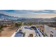 villa en Venta en Polop. ETRV-T316