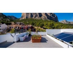villa en Venta en Polop. ETRV-T316