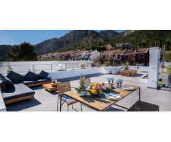 villa en Venta en Polop. ETRV-T316