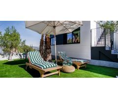 villa en Venta en Polop. ETRV-T316