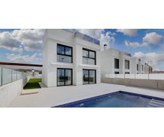 villa en Venta en Mutxamel. ETRV-T320