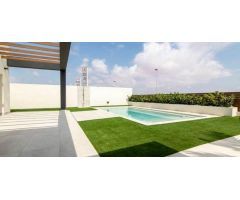 villa en Venta en Torrevieja. ETRV-T322