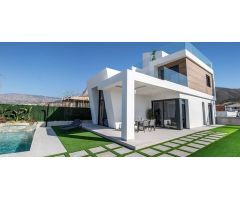 villa en Venta en Finestrat. ETRV-T332