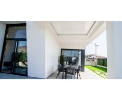 villa en Venta en Finestrat. ETRV-T332