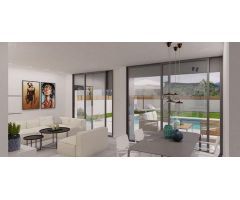 villa en Venta en Aspe. ETRV-T334