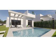 villa en Venta en Algorfa. ETRV-T341