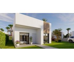 villa en Venta en Algorfa. ETRV-T341