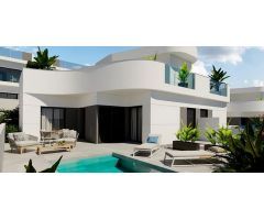 villa en Venta en Torrevieja. ETRV-T343