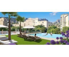 apartamento en Venta en Calpe. ETRV-T346