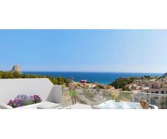 apartamento en Venta en Calpe. ETRV-T346