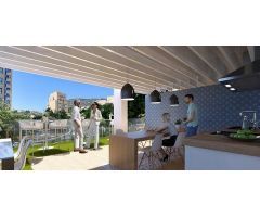 apartamento en Venta en Calpe. ETRV-T346