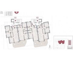 apartamento en Venta en Calpe. ETRV-T346