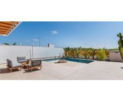 villa en Venta en Benijofar. ETRV-T351