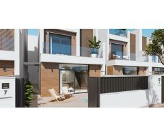 villa en Venta en San Pedro Del Pinatar. ETRV-T357