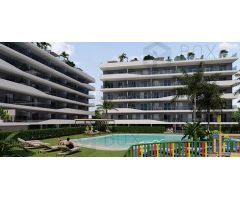 apartamento en Venta en Santa Pola. ETRV-T364