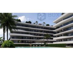 apartamento en Venta en Santa Pola. ETRV-T364