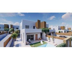 villa en Venta en Pilar De La Horadada. ETRV-T37
