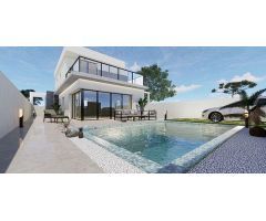 villa en Venta en Pilar De La Horadada. ETRV-T371