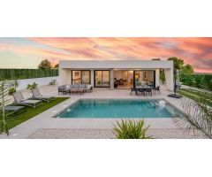 villa en Venta en Calasparra. ETRV-T38