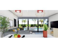 villa en Venta en Calasparra. ETRV-T38