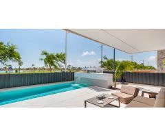 villa en Venta en Los Alcazares. ETRV-T383