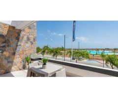 villa en Venta en Los Alcazares. ETRV-T383