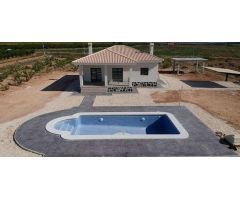 villa en Venta en Pinoso. ETRV-T385