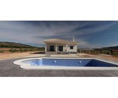 villa en Venta en Pinoso. ETRV-T385