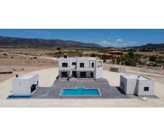 villa en Venta en Pinoso. ETRV-T386