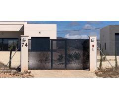 villa en Venta en Pinoso. ETRV-T387