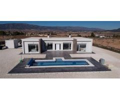 villa en Venta en Pinoso. ETRV-T388
