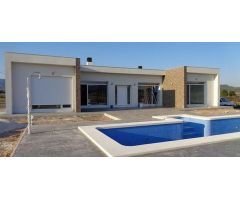 villa en Venta en Pinoso. ETRV-T388