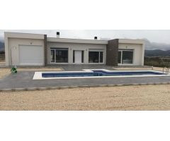 villa en Venta en Pinoso. ETRV-T388