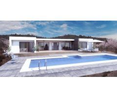 villa en Venta en Pinoso. ETRV-T388