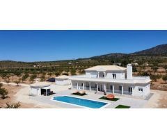 villa en Venta en Pinoso. ETRV-T389