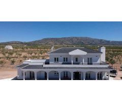 villa en Venta en Pinoso. ETRV-T390