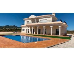 villa en Venta en Pinoso. ETRV-T391