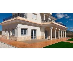 villa en Venta en Pinoso. ETRV-T391