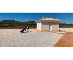 villa en Venta en Pinoso. ETRV-T391