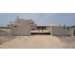 villa en Venta en Pinoso. ETRV-T391
