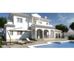 villa en Venta en Pinoso. ETRV-T392