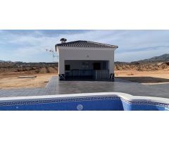 villa en Venta en Pinoso. ETRV-T393